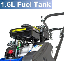 Load image into Gallery viewer, Hyundai HYCP5030 78.5cc Petrol Plate Compactor with Wheel Kit & Paving Pad