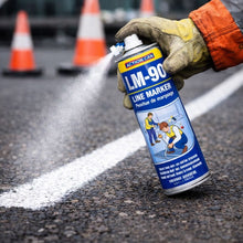 Load image into Gallery viewer, Action Can LM-90 Line Marking Spray Paint 750ml Aerosol Quick Dry