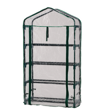 Load image into Gallery viewer, Draper 4 TIER MINI GREENHOUSE 09972 4-Tier Greenhouse