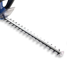 Load image into Gallery viewer, Hyundai HYP2HT550E Electric Hedge Trimmer 550W 450mm Corded 2 in 1 Convertible Hedge Cutter Garden Trimmer
