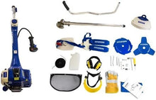 Load image into Gallery viewer, Hyundai HYBC5080AV Grass Trimmer 50.8cc Anti Vibration Brushcutter