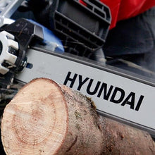 Load image into Gallery viewer, Hyundai HYC1600E Electric Chainsaw 1600W 14in 35cm Bar 13m/s Chain 230V Corded Garden Saw