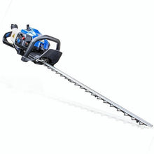 Load image into Gallery viewer, Hyundai HYHT2600X Petrol Hedge Trimmer 26cc 24" 60cm Anti Vibration Easy Start 2-Stroke Hedge Cutter Garden Trimmer