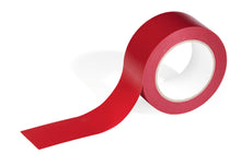 Load image into Gallery viewer, Durable DURALINE Strong Removable PVC Floor Marking Tape | 50mm x 33m