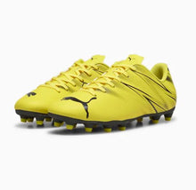 Load image into Gallery viewer, Puma Attacanto Junior FG/AG Football Boots All Colours All Sizes