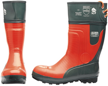 Load image into Gallery viewer, Draper CHAINSAW BOOTS SIZE 45 (UK 11) 51510 51510 Chainsaw Boots