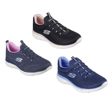 Load image into Gallery viewer, Skechers Summit Outdoor Womens Shoe | Mauve | All Sizes