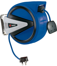 Load image into Gallery viewer, Draper RETRACTABLE 20M CABLE REEL 15052 Retractable Electric Cable Reels