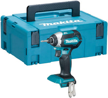 Load image into Gallery viewer, Makita DTD153ZJ 18V Brushless Impact Driver Bare Unit Cordless in Makpac case