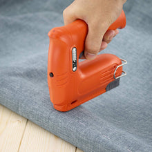 Load image into Gallery viewer, Tacwise 1564 Hobby 53-13EL Cordless 4V Staple/Nail Gun 2,000 Staples Storage Bag