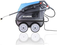 Load image into Gallery viewer, Hyundai HY150HPW-1 2170PSI Hot Pressure Washer 140C 2.8kW Electric Jet Wash