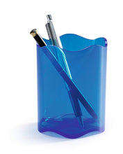 Load image into Gallery viewer, Durable TREND Pen Pot Pencil Holder Desk Tidy Organizer Cup