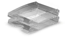 Load image into Gallery viewer, Durable TREND Stackable Letter Tray Document Organiser Paper File | A4+