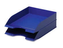 Load image into Gallery viewer, Durable Stackable Letter Tray Document Organiser Paper File | A4+