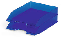 Load image into Gallery viewer, Durable Stackable Letter Tray Document Organiser Paper File | A4+