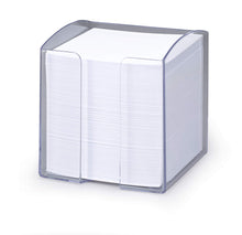 Load image into Gallery viewer, Durable TREND 800 Sheet Note Box Memo Pad Cube