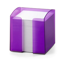 Load image into Gallery viewer, Durable TREND 800 Sheet Note Box Memo Pad Cube