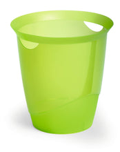 Load image into Gallery viewer, Durable TREND Plastic Waste Bin | Pack of 6 | 16 Litre