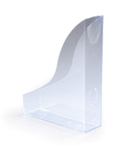 Load image into Gallery viewer, Durable Magazine Rack Document Holder Desk File Organiser | A4
