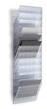 Load image into Gallery viewer, Durable FLEXIBOXX 12 Wall Mounted Literature Holder | A4 Landscape