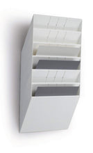 Load image into Gallery viewer, Durable FLEXIBOXX 6 Wall Mounted Literature Holder | A4 Landscape