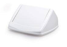 Load image into Gallery viewer, Durable DURABIN Square 40L Flip Swing Lid | Strong Recycling Bin Lid