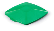 Load image into Gallery viewer, Durable DURABIN Square 40L Square Lid | Strong Recycling Waste Bin Lid