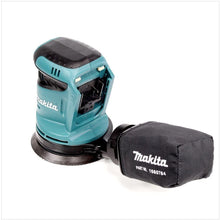 Load image into Gallery viewer, Makita DBO180Z 18V Li-ion Cordless Random Orbital Sander 125mm Body Only