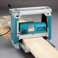 Load image into Gallery viewer, Makita 2012NB/2 Thicknesser, 220 V, 1650 W, 304 mm Blue Large