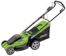 Load image into Gallery viewer, Draper 1600W 400MM LAWN MOWER 230V 20535 230V Lawn Mower (400mm)