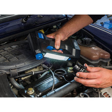 Load image into Gallery viewer, Draper 20582 12v Cordless Car/Van Digital Tyre Air Compressor Inflator PUMP