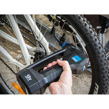 Load image into Gallery viewer, Draper 20582 12v Cordless Car/Van Digital Tyre Air Compressor Inflator PUMP