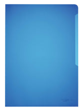 Load image into Gallery viewer, Durable Clear Plastic Cut Flush Document Wallet Folder | 100 Pack | A4