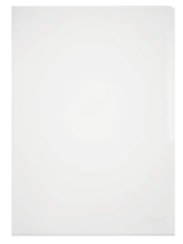 Load image into Gallery viewer, Durable Clear Plastic Cut Flush Document Wallet Folder | 50 Pack | A4