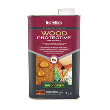 Load image into Gallery viewer, Barrettine Wood Protective Treatment Wood Shed Fence Timber