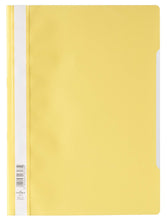 Load image into Gallery viewer, Durable Clear View Project Folder Document Report File | 50 Pack | A4