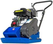 Load image into Gallery viewer, Hyundai HYCP5030 78.5cc Petrol Plate Compactor with Wheel Kit & Paving Pad