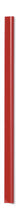 Load image into Gallery viewer, Durable SPINE BAR 30 Sheet Binding Bar for Unpunched Docs | 100 Pack | A4
