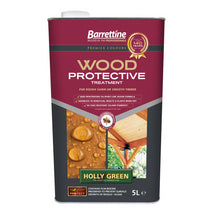 Load image into Gallery viewer, Barrettine Wood Protective Treatment Wood Shed Fence Timber