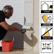 Load image into Gallery viewer, Sika 402 WaterSeal Masonry Water Repellent Sealer 5L Brick Stone Render