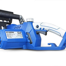 Load image into Gallery viewer, Hyundai HYC2400E Electric Chainsaw 2400W 16in 40cm Bar 15m/s Chain 230V Corded Garden Saw
