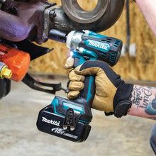 Load image into Gallery viewer, Makita DTW300Z 18V 1/2In LXT Brushless Impact Wrench Bare Unit
