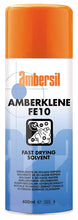 Load image into Gallery viewer, Ambersil 31553 - 400ml Amberklene FE10 Fast Drying Multi-Purpose Solvent Degreaser