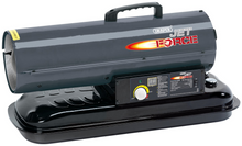Load image into Gallery viewer, Draper DIESEL HEATER 22KW/75KBTU 32286 Jet Force, Diesel and Kerosene Space Heater (75,000 BTU/22kW)