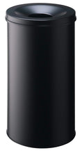 Load image into Gallery viewer, Durable Fire Extinguishing Metal Waste Bin | TUV Certified | 60L