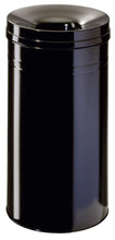 Load image into Gallery viewer, Durable Fire Extinguishing Metal Waste Bin | TUV Certified | 60L