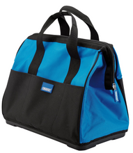 Load image into Gallery viewer, Draper 440MM TOOL BAG HARD BASE 28L 35570 Open Mouth Tool Bag, 440mm