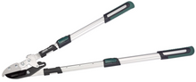 Load image into Gallery viewer, Draper EXP RATCHET LOPPING SHEAR TELE 36826 Telescopic Soft Grip Anvil Ratchet Action Loppers with Aluminium Handles