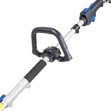 Load image into Gallery viewer, Hyundai HYPT5200X Petrol Hedge Trimmer 52cc Long Reach Hedge Cutter Garden Trimmer