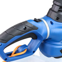 Load image into Gallery viewer, Hyundai HYHT680E Electric Hedge Trimmer 680W 610mm Corded Hedge Cutter Garden Trimmer